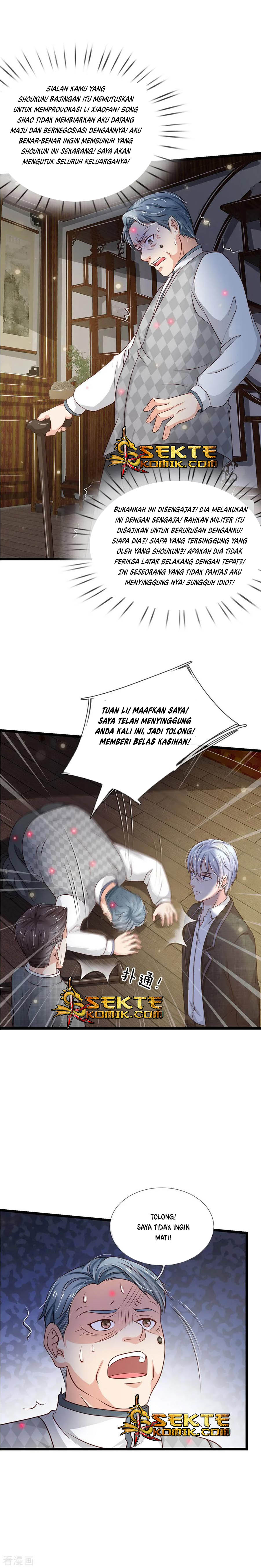 I am Daxianzun Chapter 137 Gambar 6